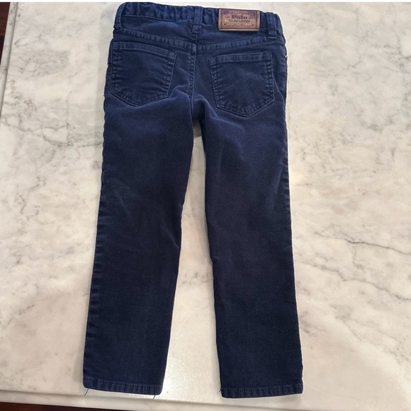 POLO Ralph Lauren Boys Pants with Polo shirt - Picture 2 of 8